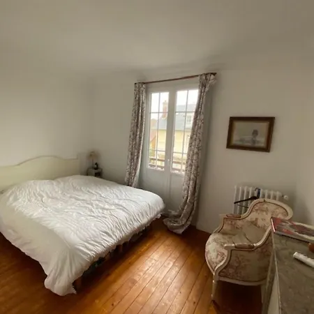 Calme Et Spacieuse Pres De La Plage, Avec Jardin Et Wifi A - Fr-1-712-53 בית נופש *