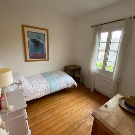 Calme Et Spacieuse Pres De La Plage, Avec Jardin Et Wifi A - Fr-1-712-53 * וילר-סור-מר