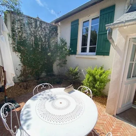 Calme Et Spacieuse Pres De La Plage, Avec Jardin Et Wifi A - Fr-1-712-53 度假居 *