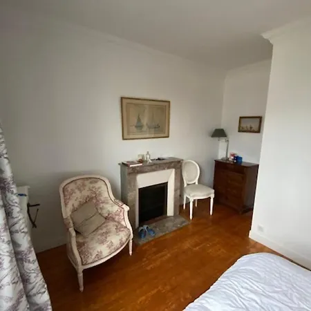 度假居 Calme Et Spacieuse Pres De La Plage, Avec Jardin Et Wifi A - Fr-1-712-53 滨海维莱