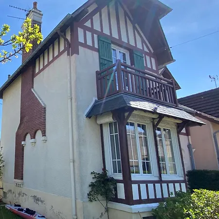 Calme Et Spacieuse Pres De La Plage, Avec Jardin Et Wifi A - Fr-1-712-53 *
